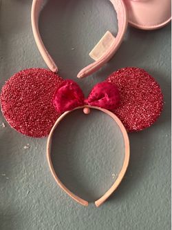 Minnie Mouse Disney ears
