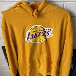 LA Lakers Hoodie - XL Regular Fit