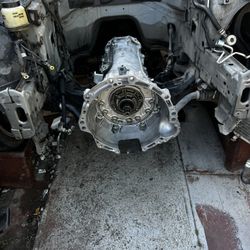 Infiniti 2011Transmission Automatic 