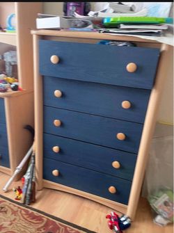 Boys Bedroom Set