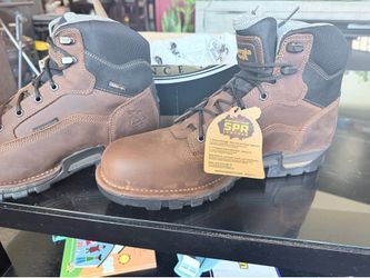 New Georgia mens boots size 13