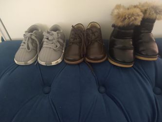 Toddler Shoes 5.5 and 6