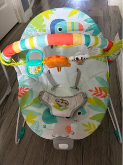 Baby bouncer