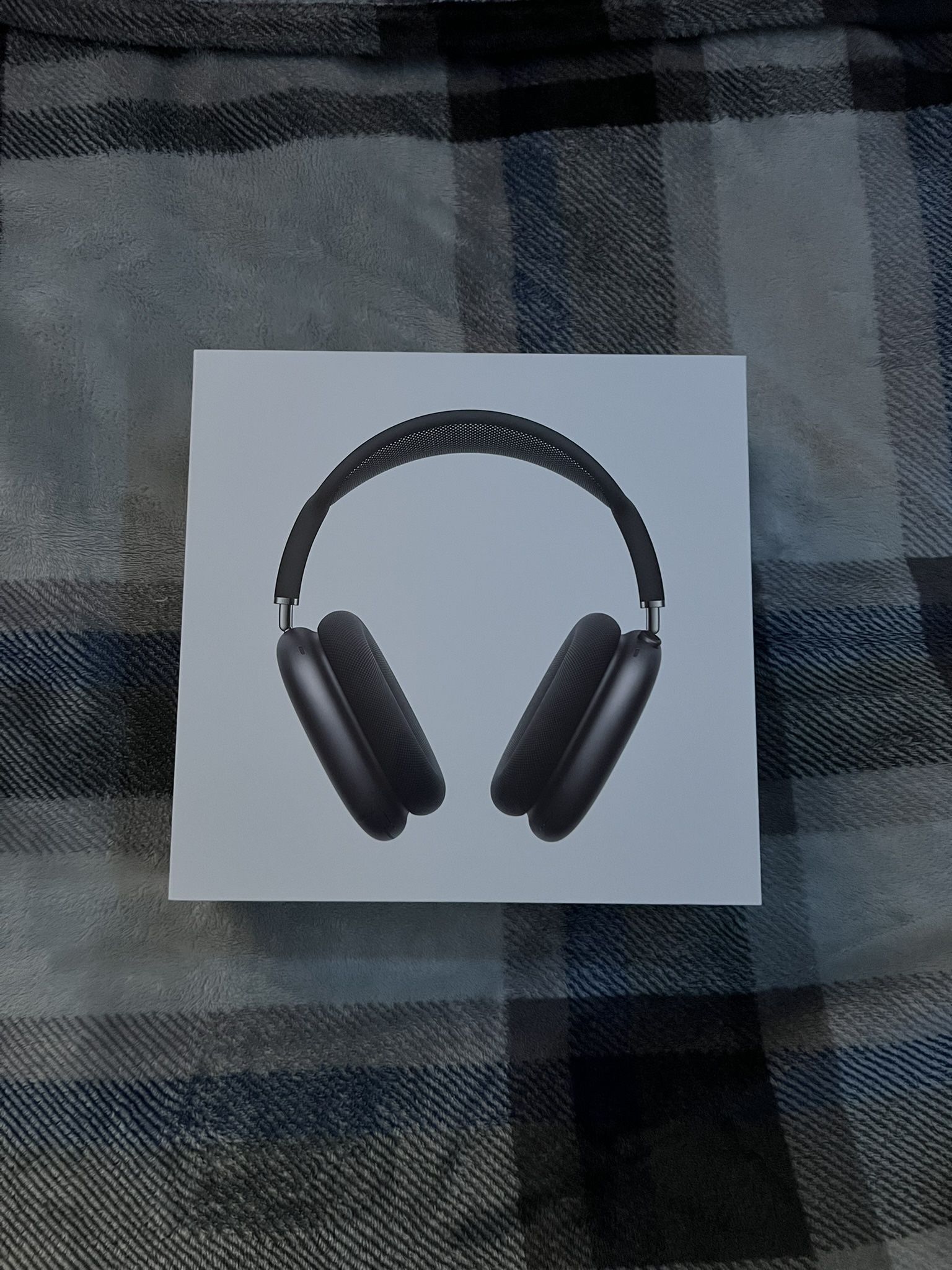 Airpod Max - Space Gray - USB C 