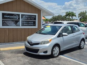 2014 Toyota Yaris