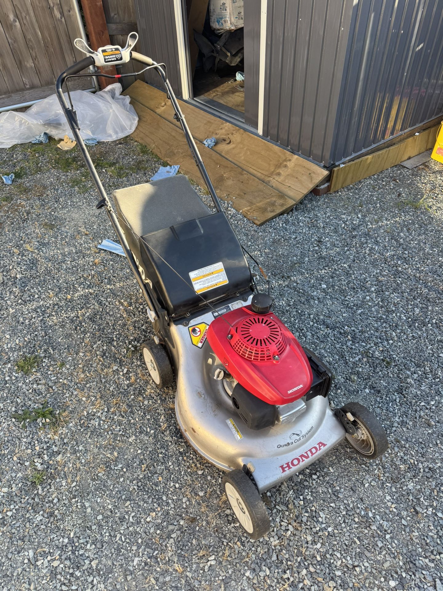Honda Lawn Mower