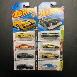 Hotwheels Mainline Lot