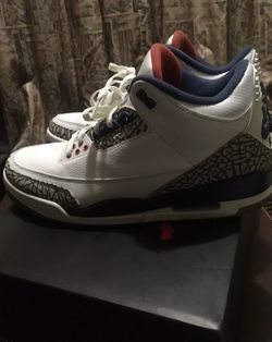 Size 11 true blues