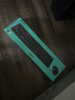 Keyboard