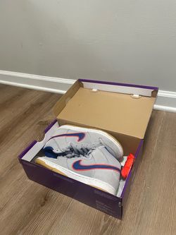 Nike sb dunk high