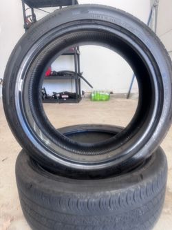 Continental Tires Set of 2
