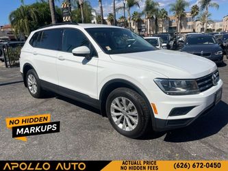 2018 Volkswagen Tiguan