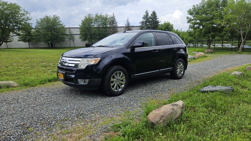 2008 Ford Edge