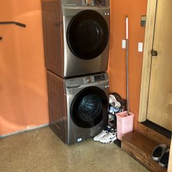 Samsung Washer And Dryer 