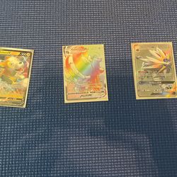 Pokémon Cards