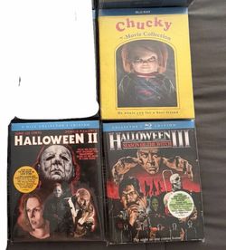 Horror Collection