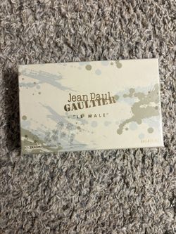 Jean Paul Gaultier Men’s 3-Piece Discovery Set (40ml x 3)