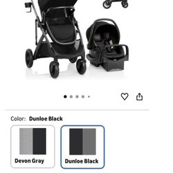 Evenflo Pivot Suite Stroller 