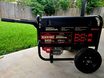 Honda portable generator
