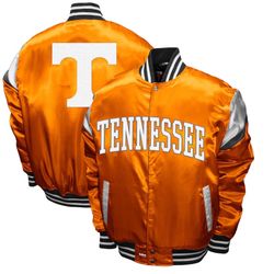 Tennessee Volunteers Bomber Varsity Jacket XXL 