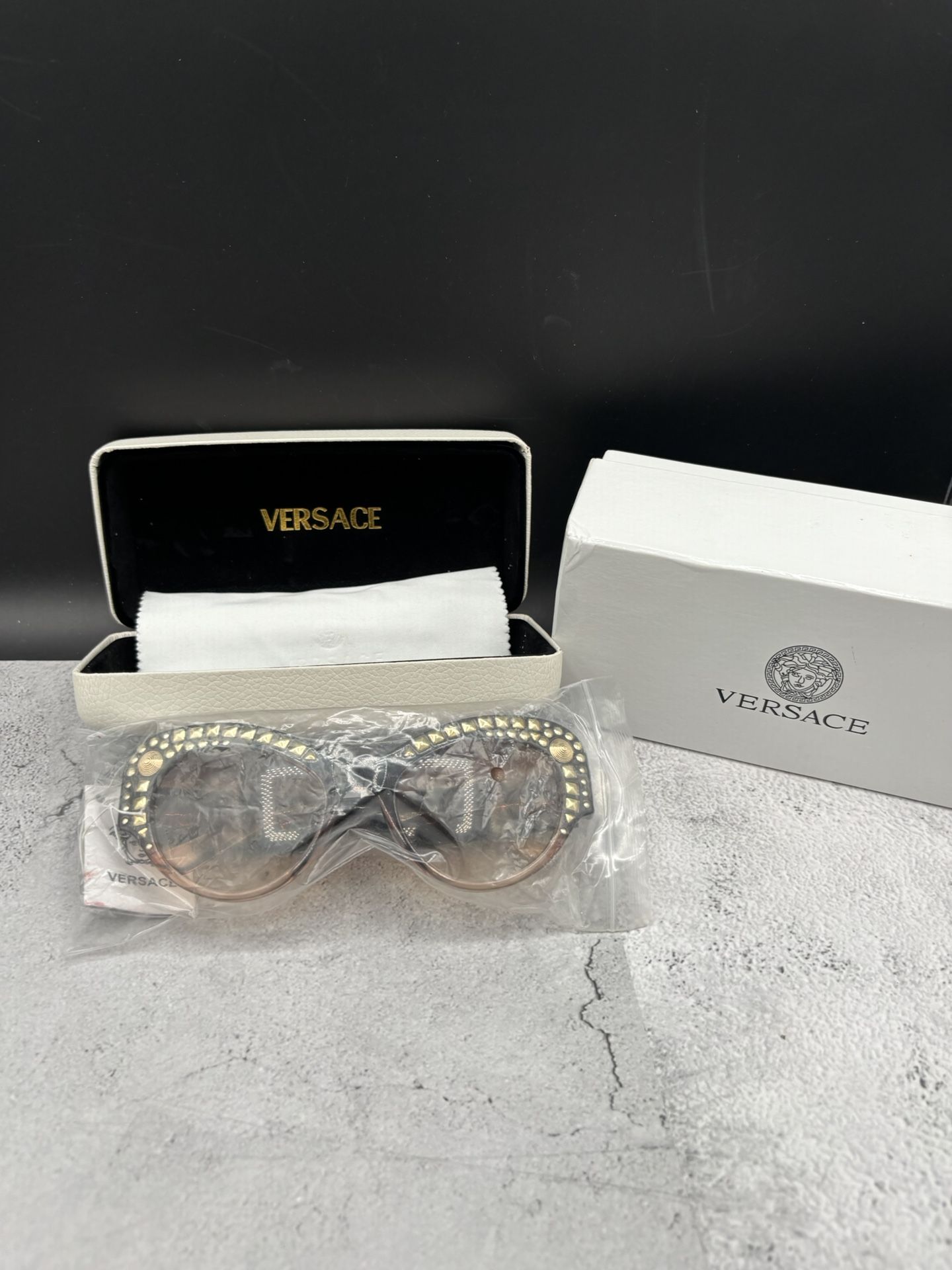 Versace Women’s Sunglasses