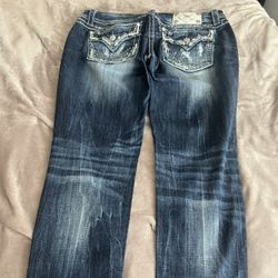 Miss Me - Jeans 31- Skinny
