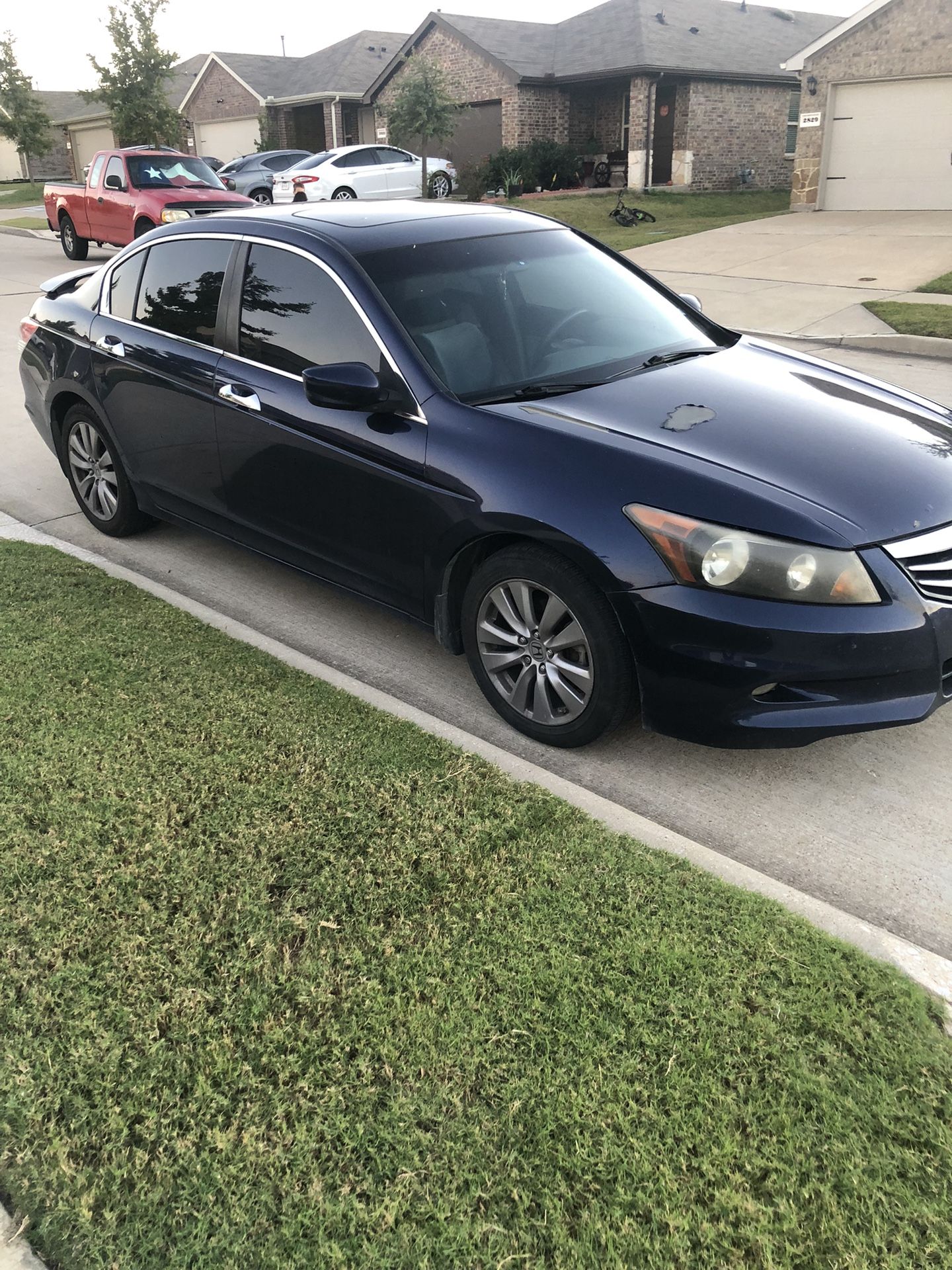2012 Honda Accord