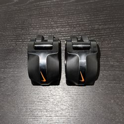 Nike Barbell Clamps