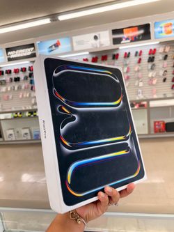 iPad Pro 13inch M5 256gb WiFi