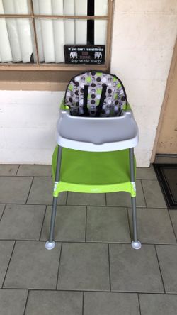Evenflo high chair