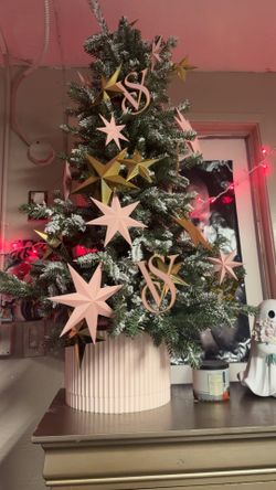 Victoria secret Christmas tree