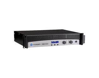 Crown CDI-1000 Two-Channel Power Amplifier - 500 Watt