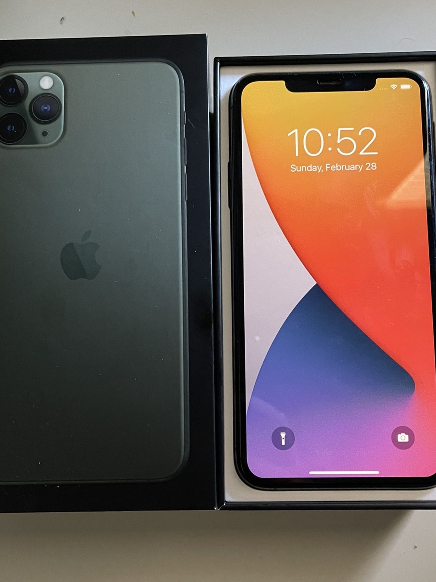 iphone 11 pro max