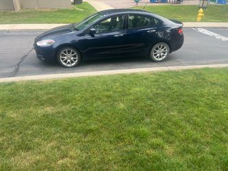 2014 dodge dart