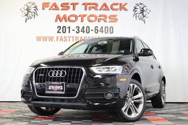 2015 Audi Q3