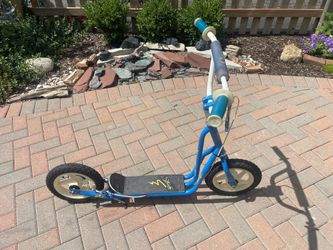 Old School Scooter