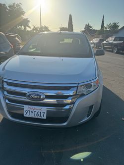 2014 Ford Edge