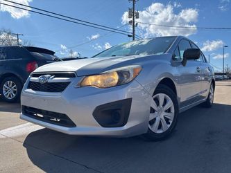 2014 Subaru Impreza