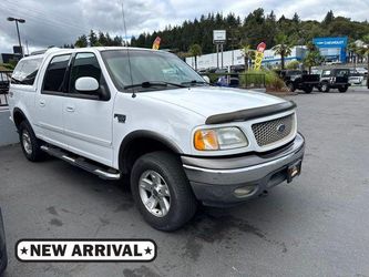 2002 Ford F-150