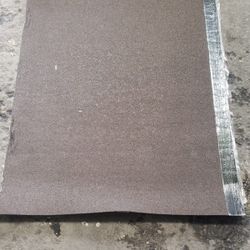 Factory Installed Roofing Materials Torch Down and Peel seal