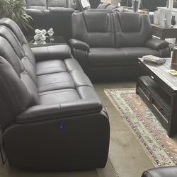 New 2pc Rec/Set