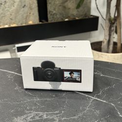 Sony ZV-1F Vlog Camera 