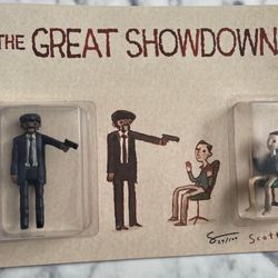 Pulp Fiction by Scott C