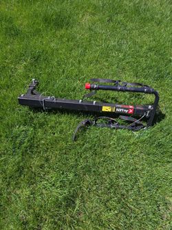Bike Rack hitch mount