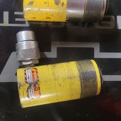 Hydraulic Ener Pac 10 Ton  Jacks