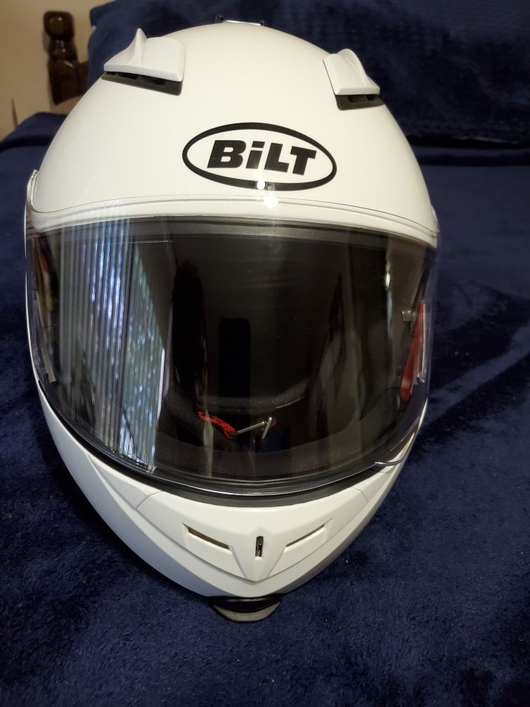 BILT XXL Modular Helmet W / Built in Bluetooth