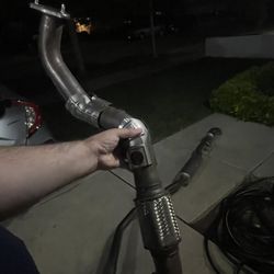 2018 Honda Civic Type R Exhaust