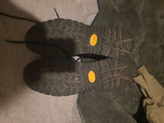 Danner Arcadia Patrol Boots with Vibram Soles