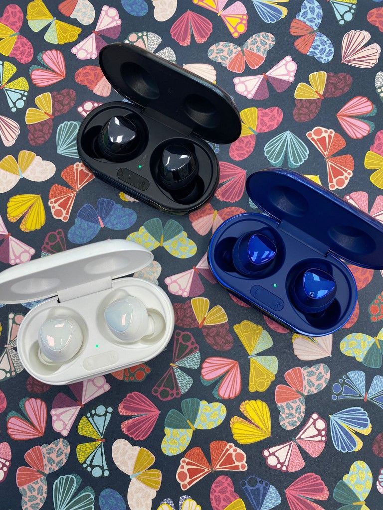 Samsung Galaxy Buds Live -HUGE PROMOTION $1 DOWN Today - NO Credit Payment Plan Options