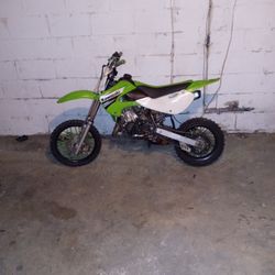 2012 Kx 65